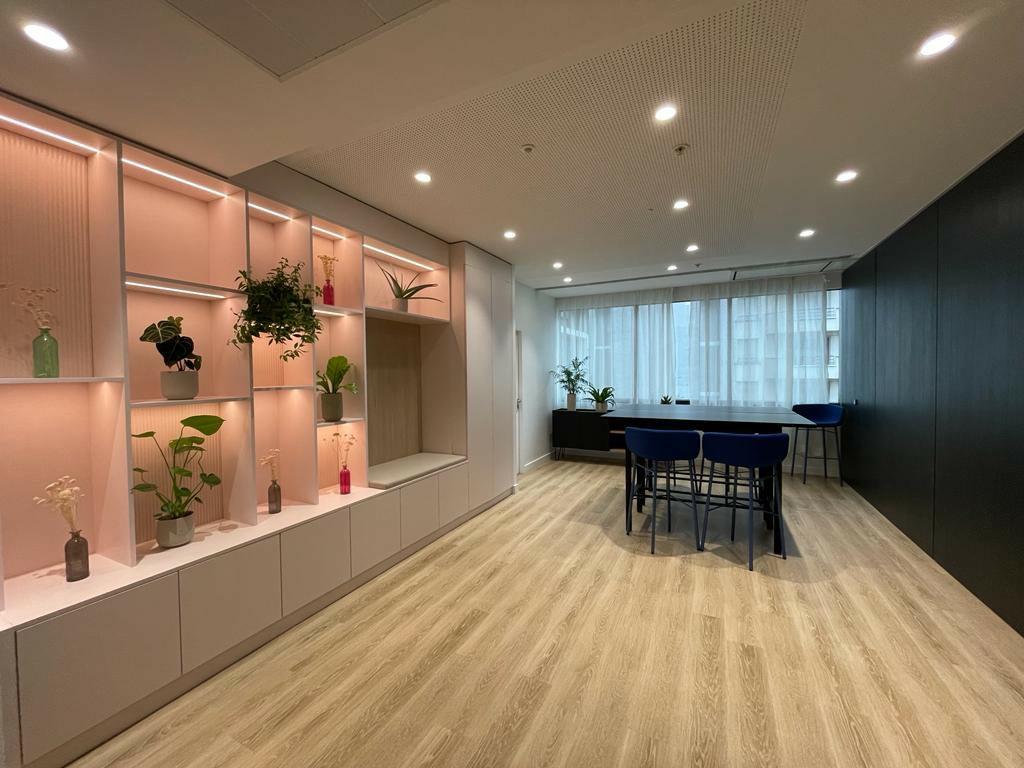 Bureau Montrouge 3520m² Location bureau Montrouge Hauts-de-Seine OLBUR2201192 7